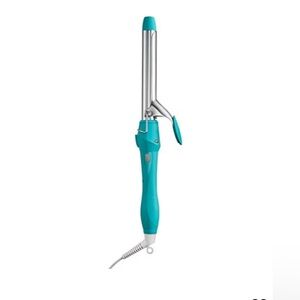 Moroccanoil Everlasting Curl Titanium Curling Iron- New in the box